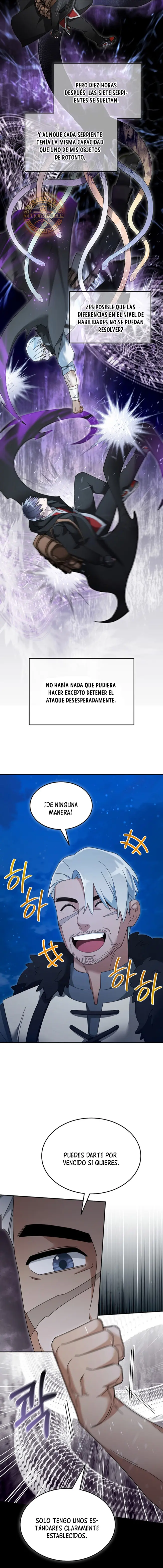 El Novato es Muy Fuerte > Capitulo 132 > Page 251