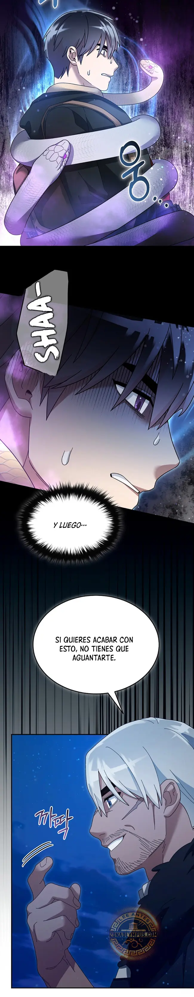 El Novato es Muy Fuerte > Capitulo 132 > Page 271