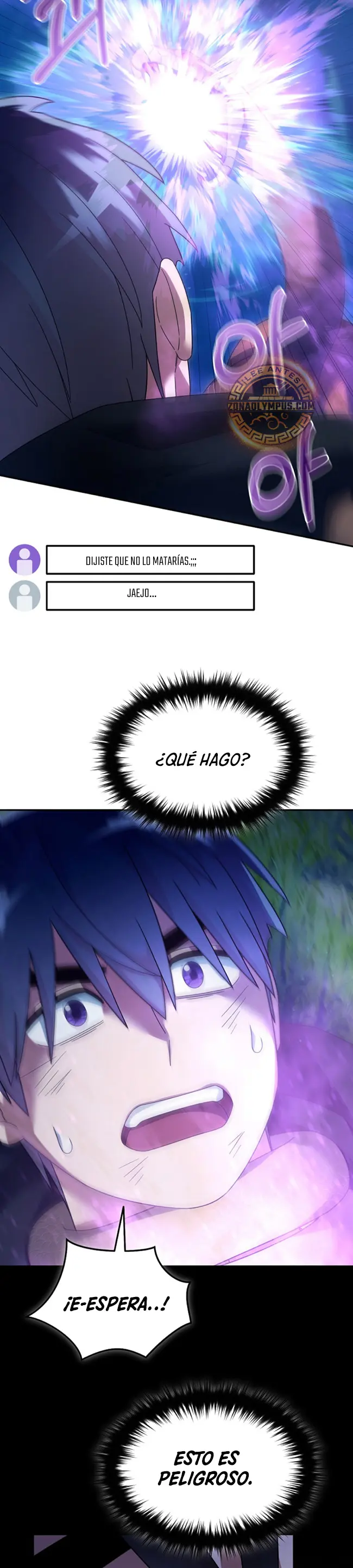 El Novato es Muy Fuerte > Capitulo 132 > Page 291