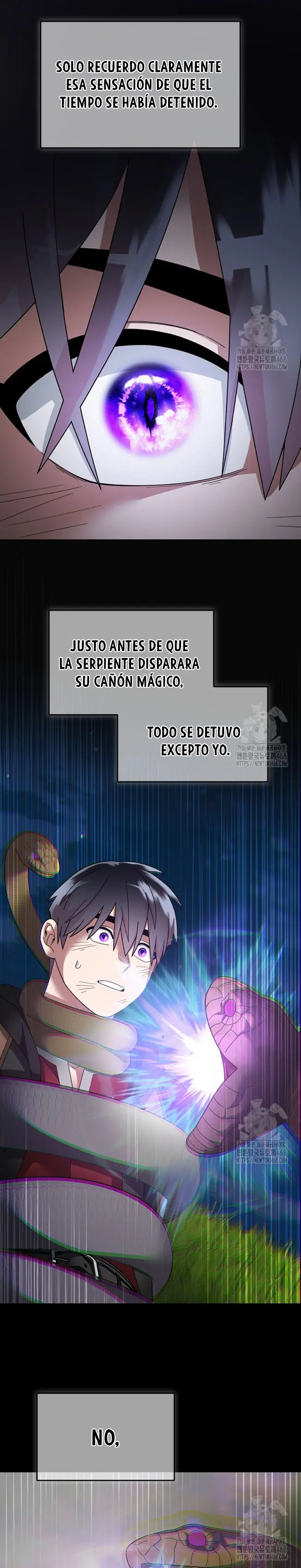 El Novato es Muy Fuerte > Capitulo 133 > Page 101