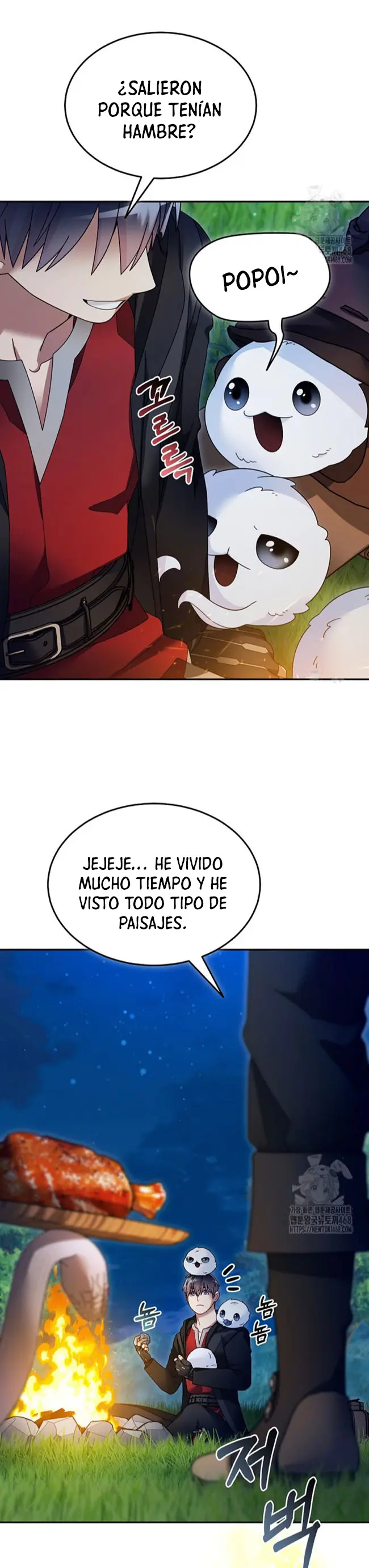 El Novato es Muy Fuerte > Capitulo 133 > Page 181