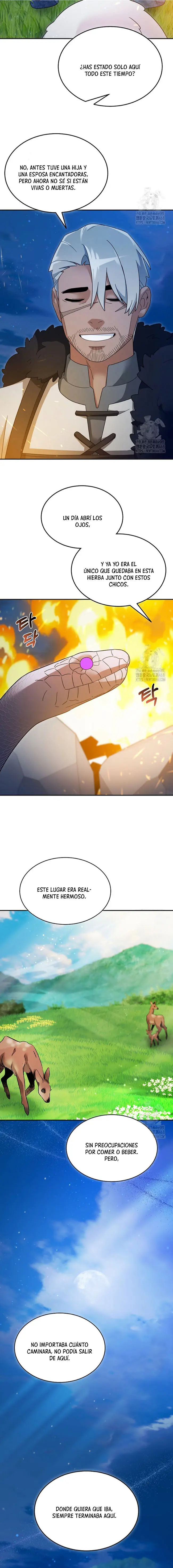 El Novato es Muy Fuerte > Capitulo 133 > Page 221