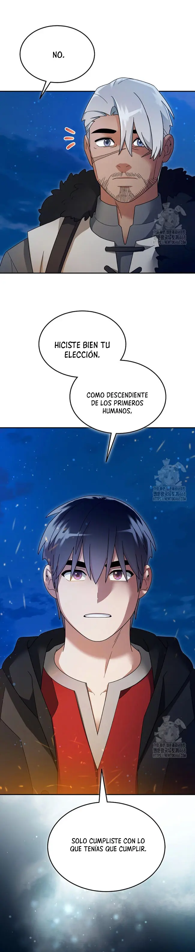 El Novato es Muy Fuerte > Capitulo 133 > Page 251