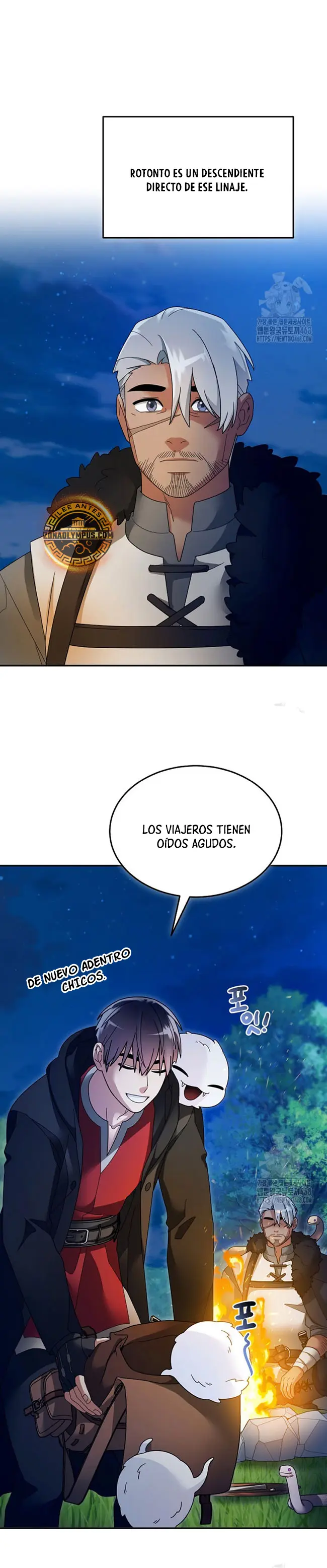 El Novato es Muy Fuerte > Capitulo 134 > Page 21
