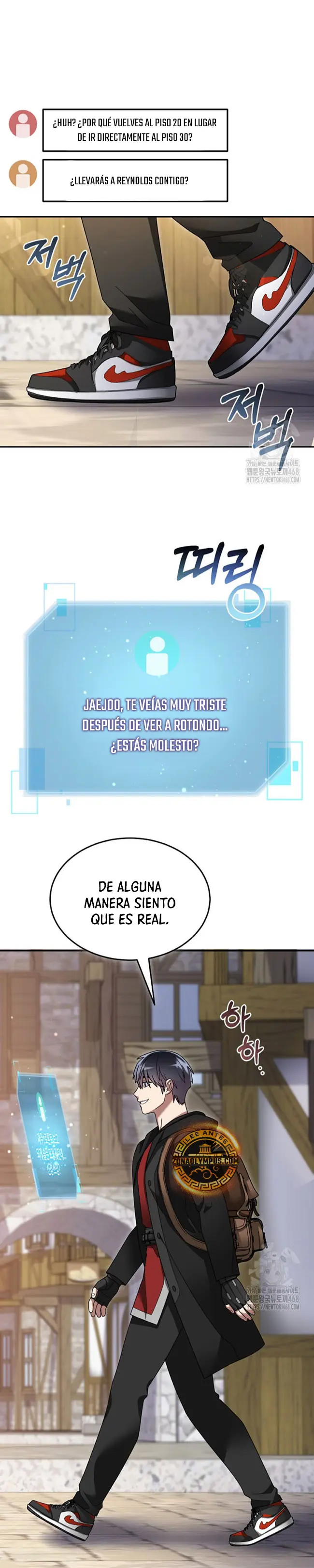 El Novato es Muy Fuerte > Capitulo 134 > Page 61