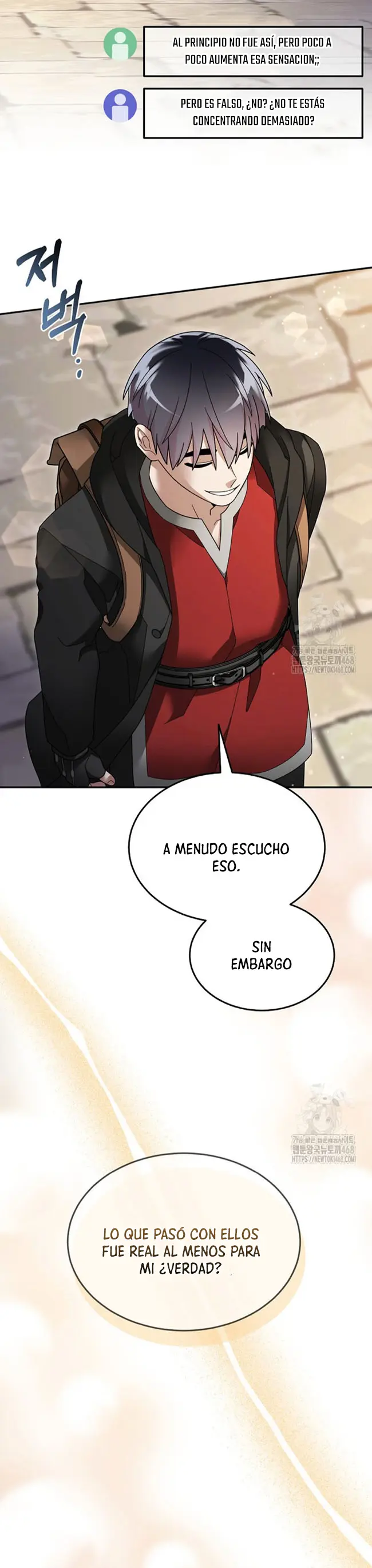 El Novato es Muy Fuerte > Capitulo 134 > Page 71