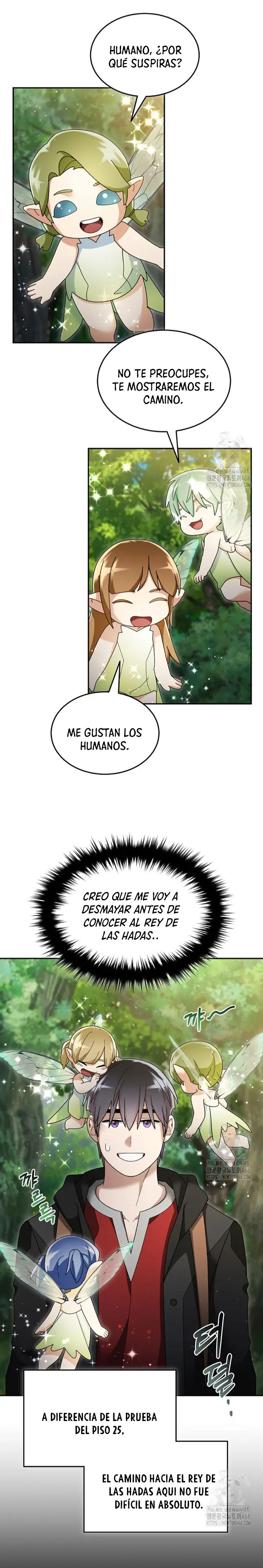 El Novato es Muy Fuerte > Capitulo 134 > Page 181