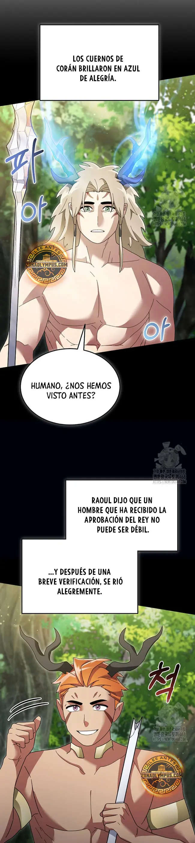 El Novato es Muy Fuerte > Capitulo 134 > Page 191