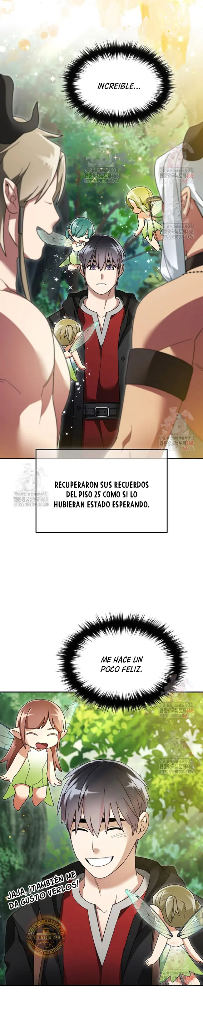 El Novato es Muy Fuerte > Capitulo 135 > Page 131