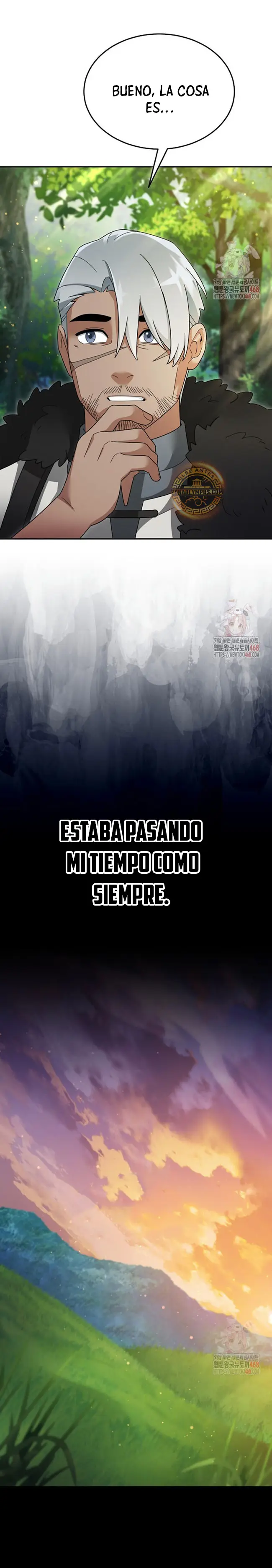 El Novato es Muy Fuerte > Capitulo 135 > Page 161