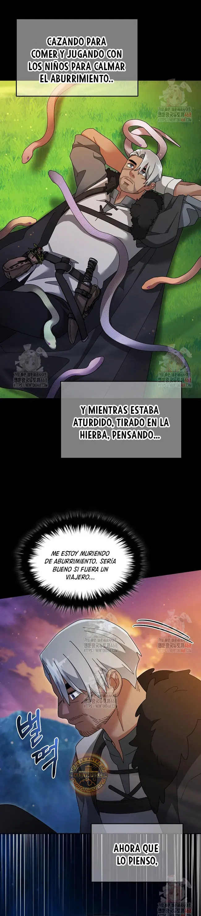 El Novato es Muy Fuerte > Capitulo 135 > Page 181