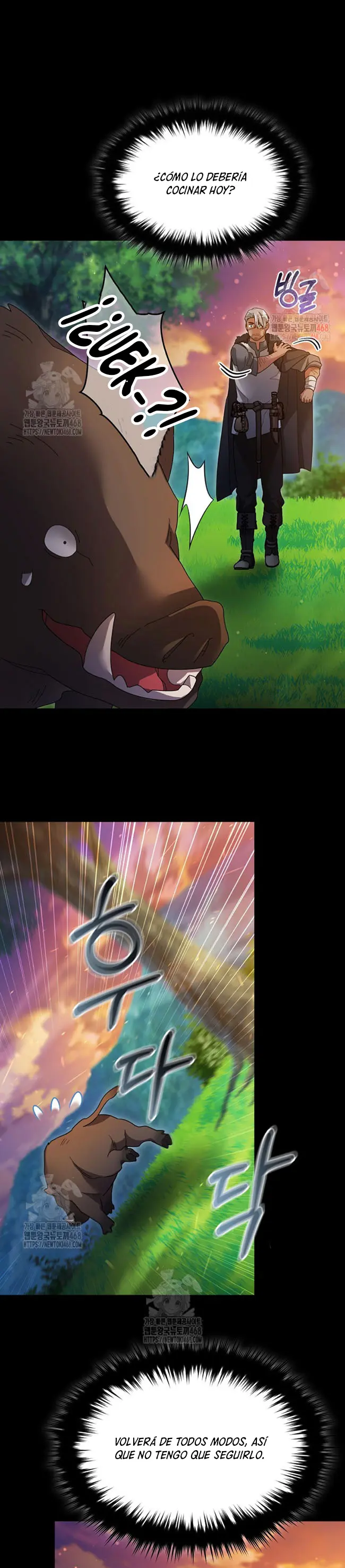 El Novato es Muy Fuerte > Capitulo 135 > Page 201