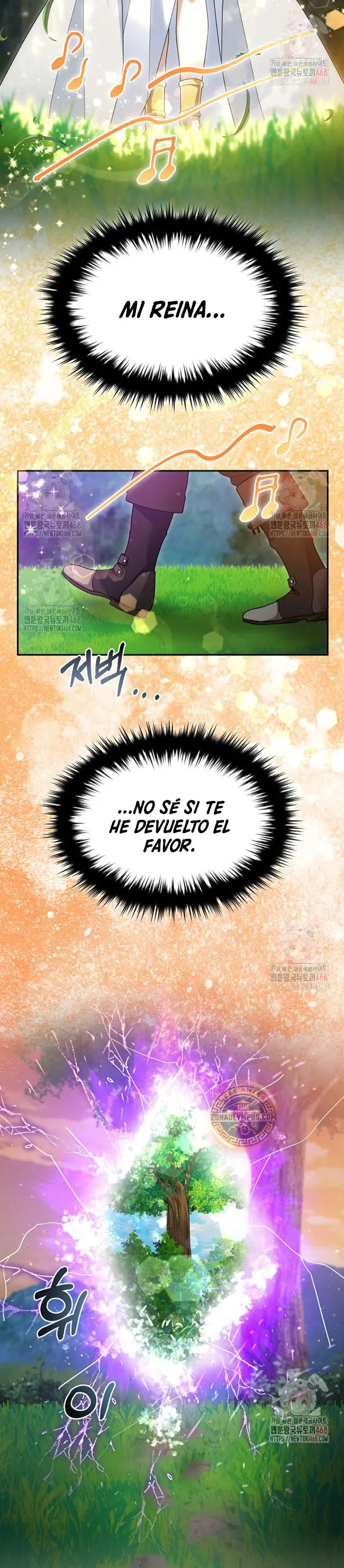 El Novato es Muy Fuerte > Capitulo 135 > Page 251