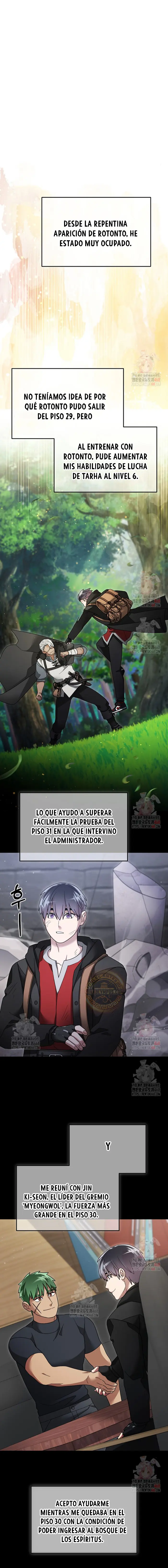 El Novato es Muy Fuerte > Capitulo 136 > Page 11