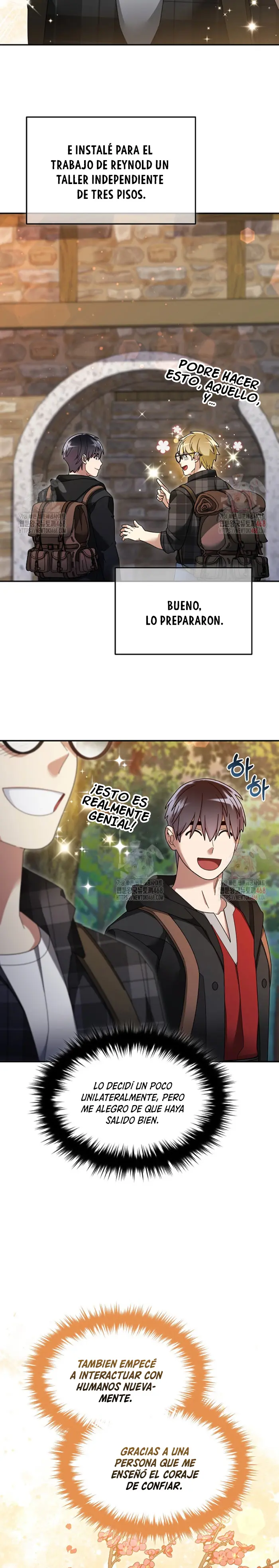 El Novato es Muy Fuerte > Capitulo 136 > Page 31