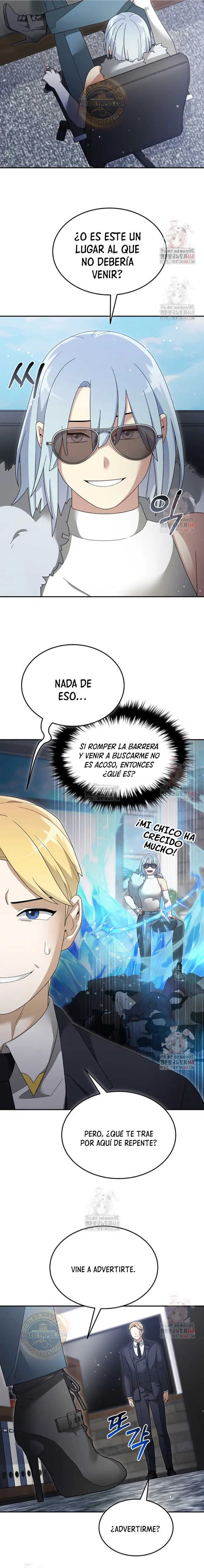 El Novato es Muy Fuerte > Capitulo 136 > Page 211