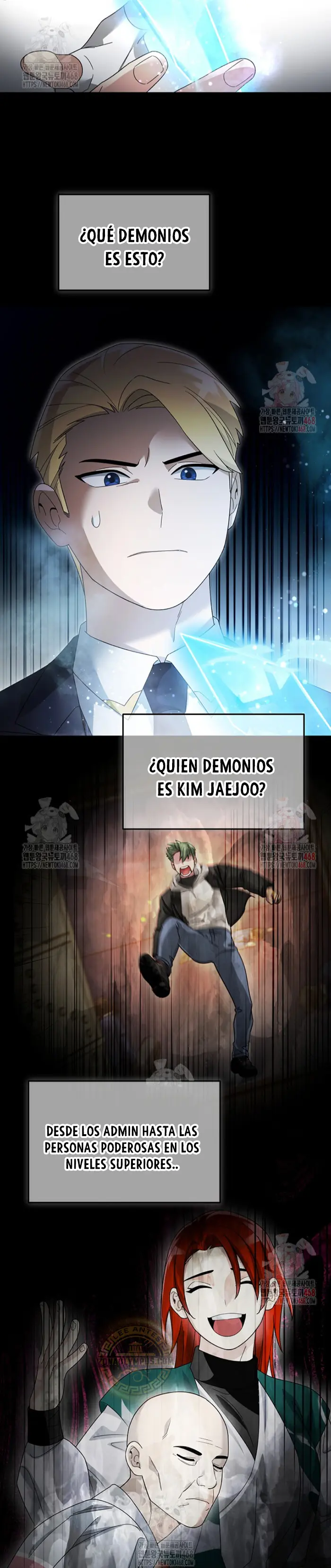 El Novato es Muy Fuerte > Capitulo 136 > Page 231