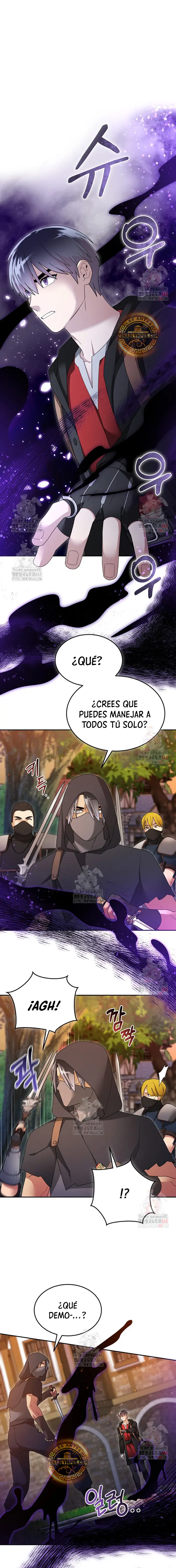 El Novato es Muy Fuerte > Capitulo 137 > Page 11