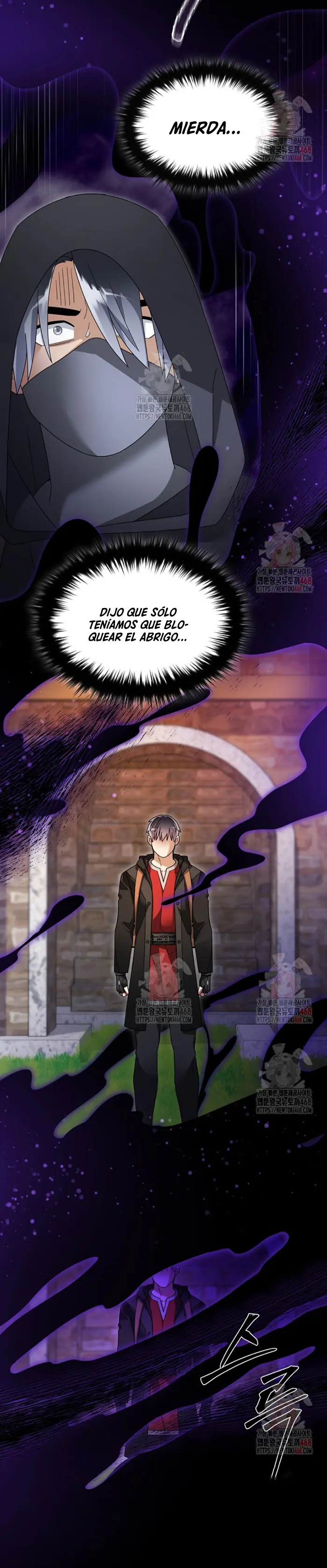 El Novato es Muy Fuerte > Capitulo 137 > Page 31