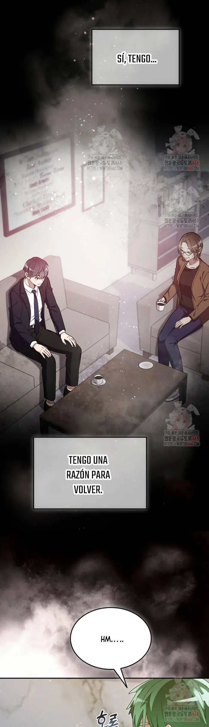 El Novato es Muy Fuerte > Capitulo 137 > Page 121