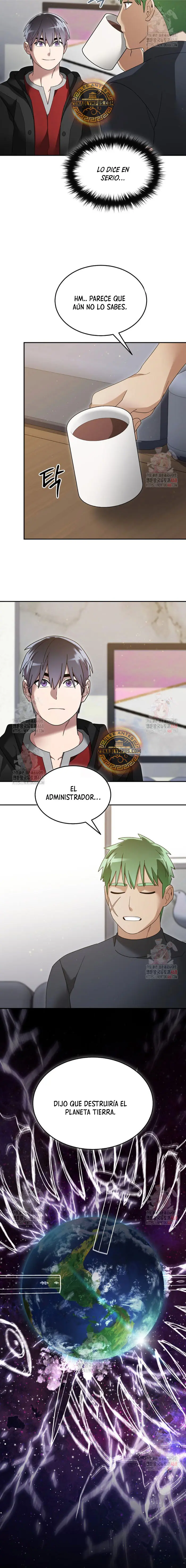 El Novato es Muy Fuerte > Capitulo 137 > Page 131