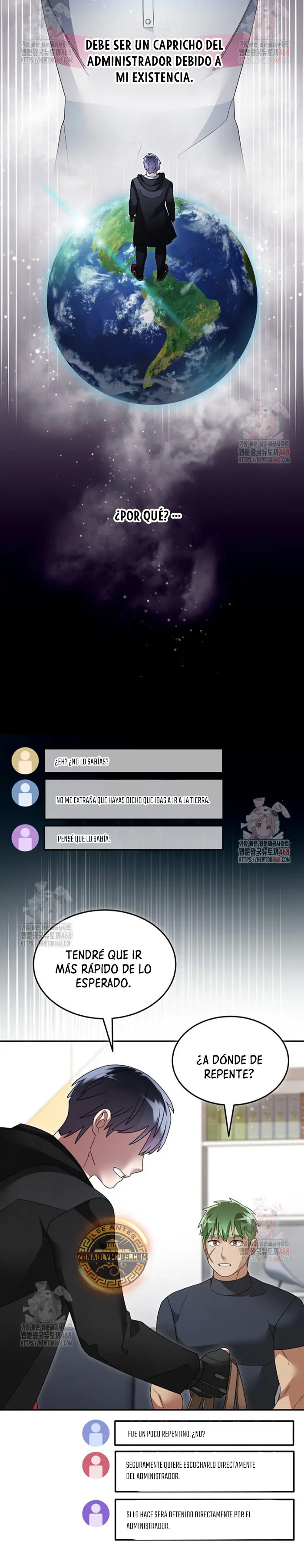 El Novato es Muy Fuerte > Capitulo 137 > Page 161