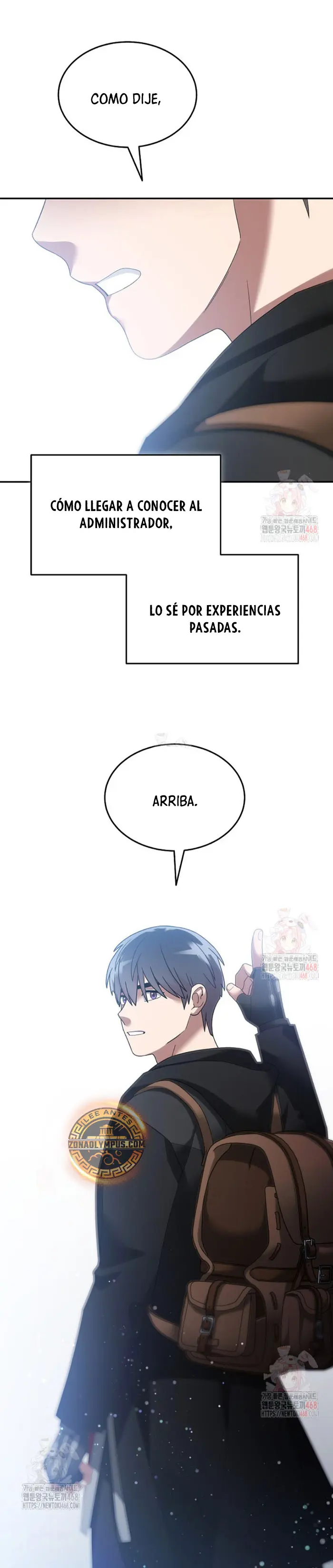 El Novato es Muy Fuerte > Capitulo 137 > Page 181