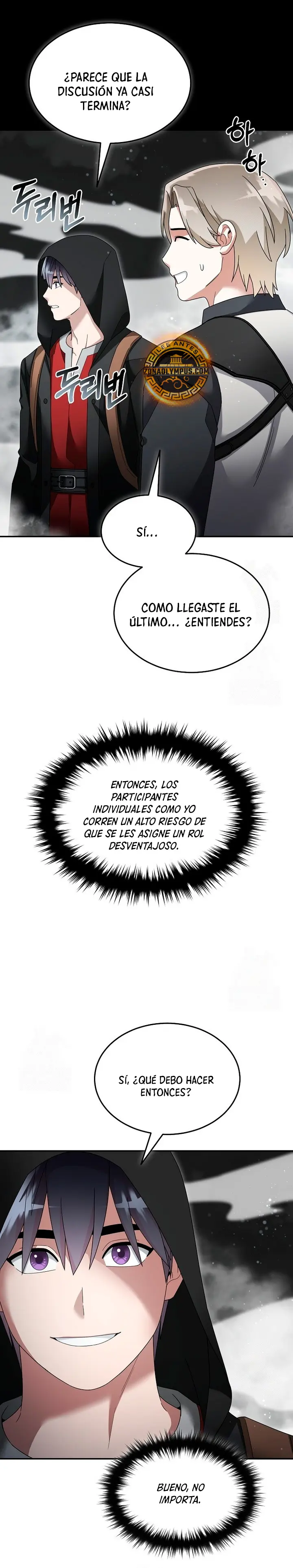El Novato es Muy Fuerte > Capitulo 138 > Page 51