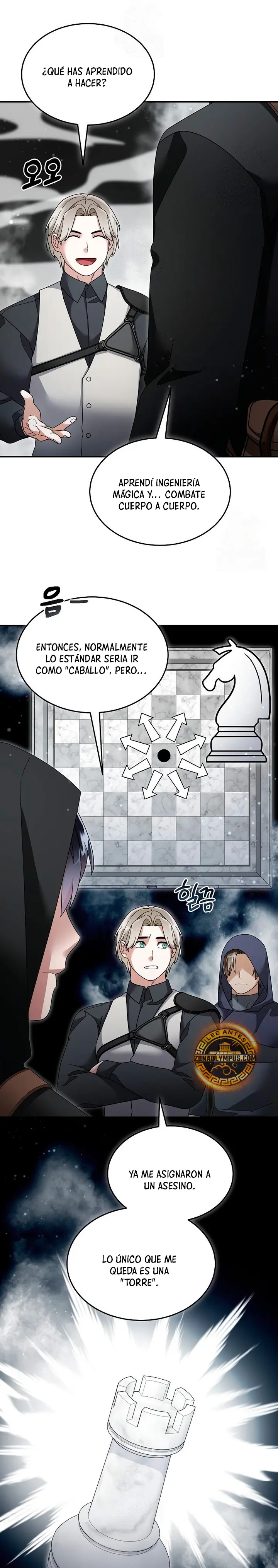 El Novato es Muy Fuerte > Capitulo 138 > Page 61