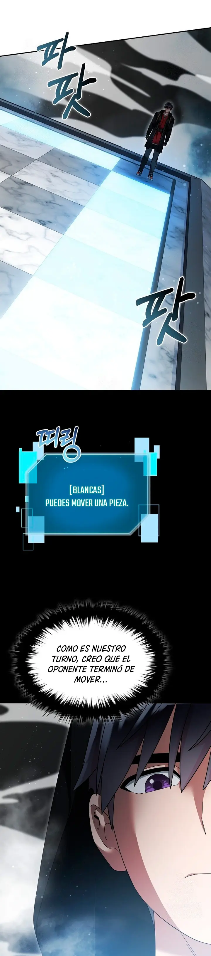 El Novato es Muy Fuerte > Capitulo 138 > Page 131