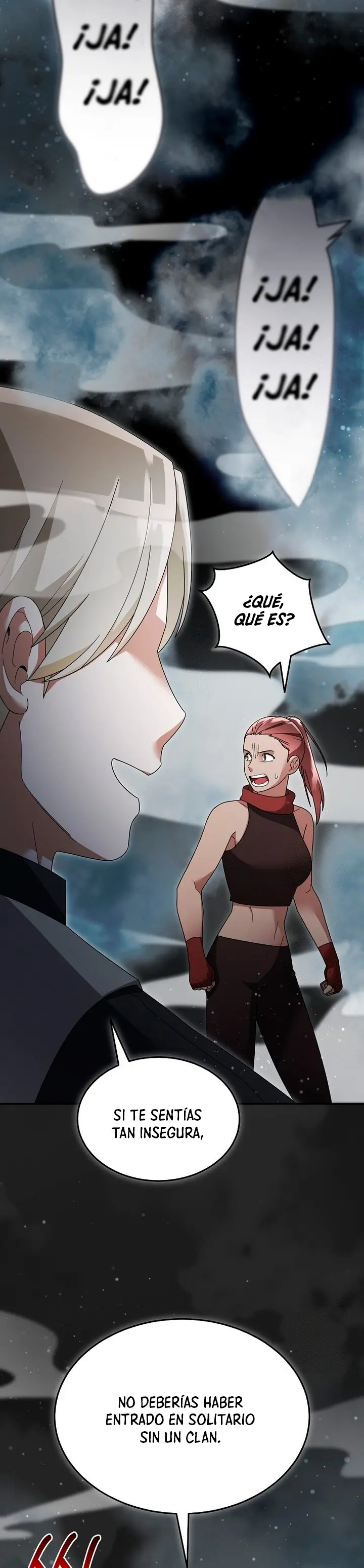 El Novato es Muy Fuerte > Capitulo 138 > Page 191