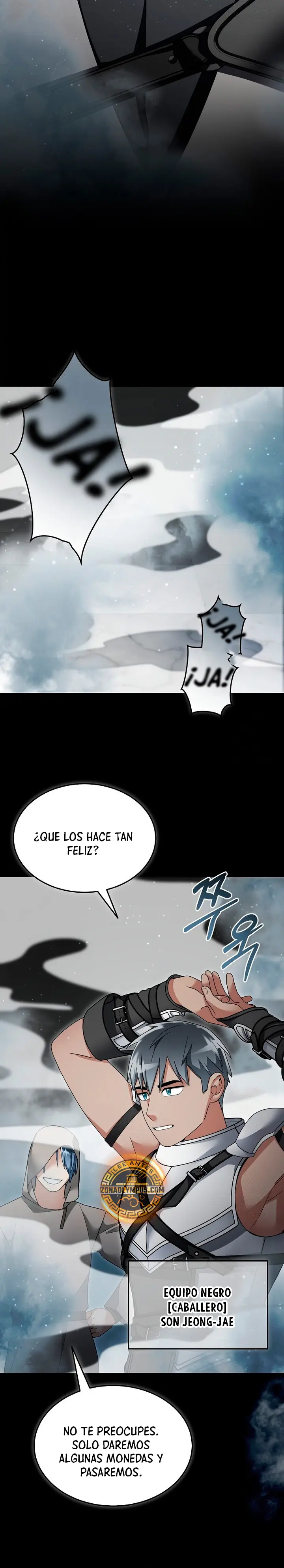 El Novato es Muy Fuerte > Capitulo 138 > Page 211