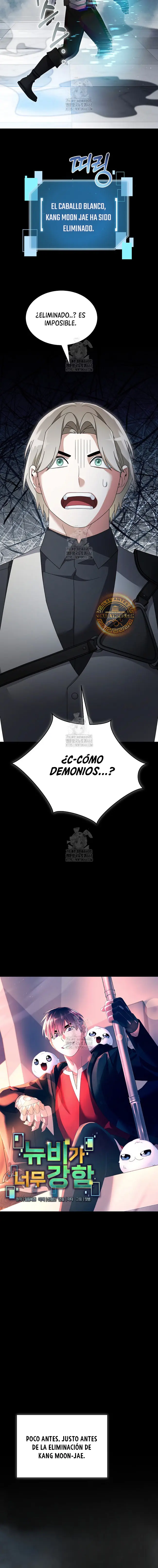El Novato es Muy Fuerte > Capitulo 139 > Page 71
