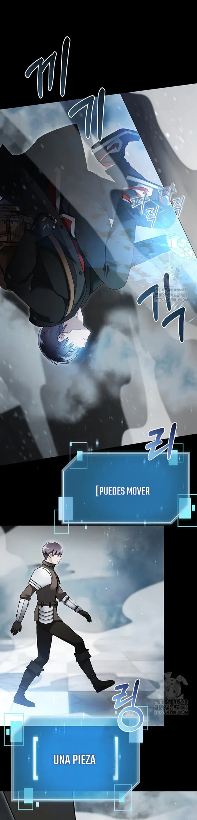 El Novato es Muy Fuerte > Capitulo 139 > Page 91