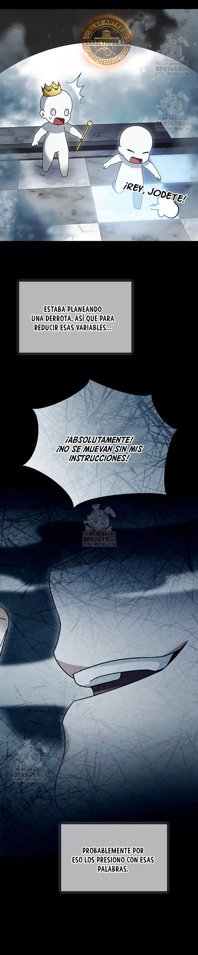 El Novato es Muy Fuerte > Capitulo 139 > Page 151