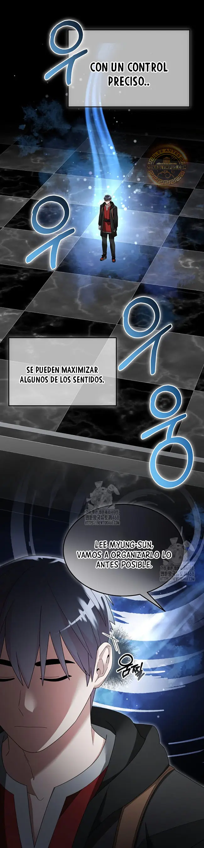 El Novato es Muy Fuerte > Capitulo 140 > Page 41