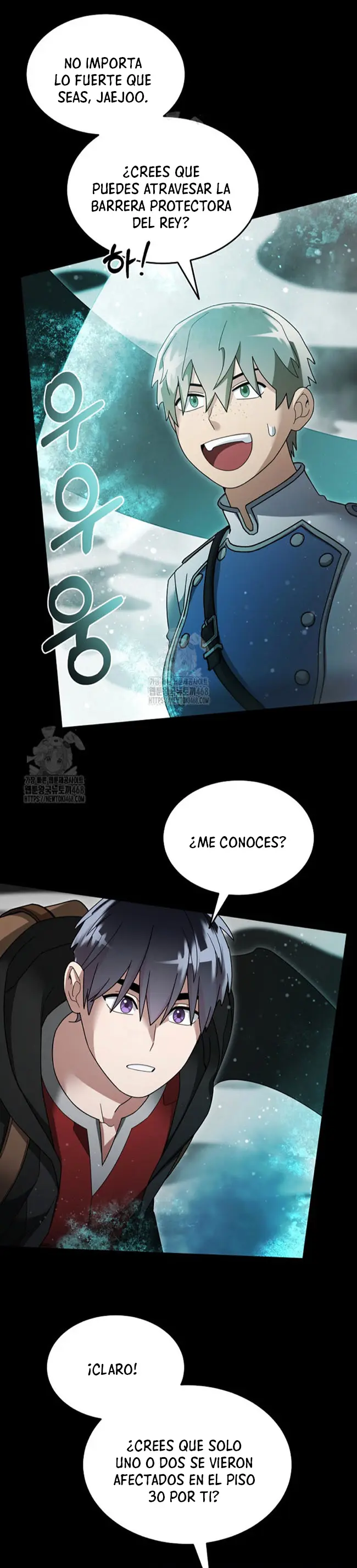 El Novato es Muy Fuerte > Capitulo 140 > Page 181