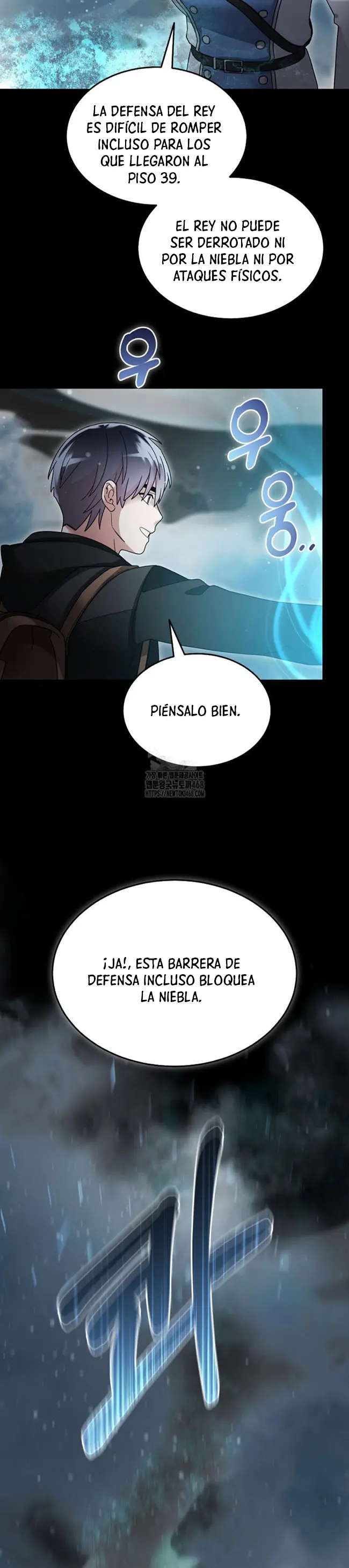 El Novato es Muy Fuerte > Capitulo 140 > Page 211