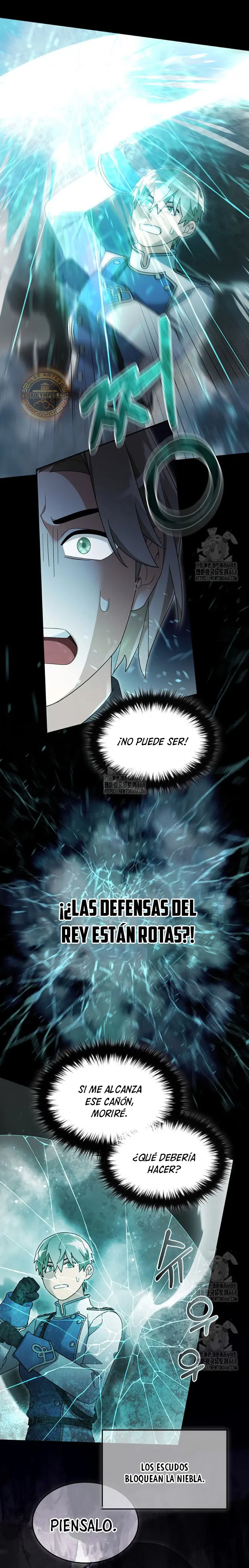 El Novato es Muy Fuerte > Capitulo 140 > Page 261