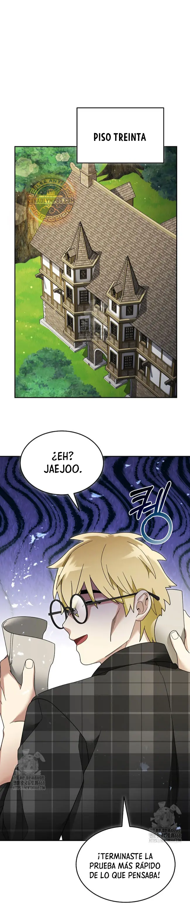 El Novato es Muy Fuerte > Capitulo 141 > Page 21