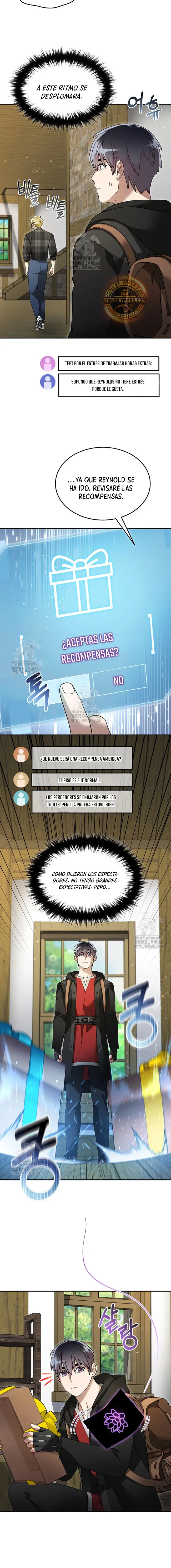 El Novato es Muy Fuerte > Capitulo 141 > Page 51