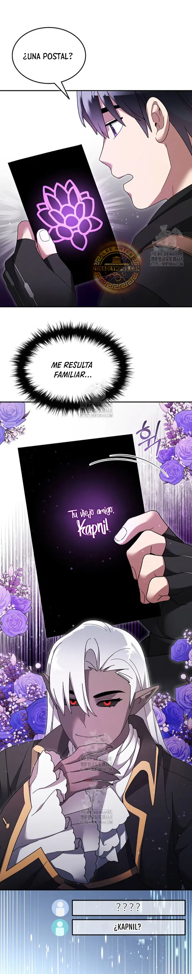 El Novato es Muy Fuerte > Capitulo 141 > Page 61