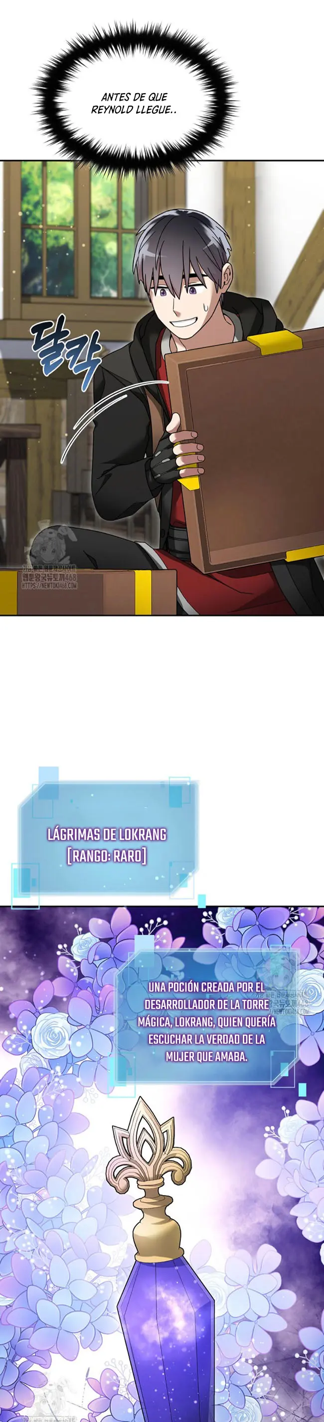 El Novato es Muy Fuerte > Capitulo 141 > Page 91