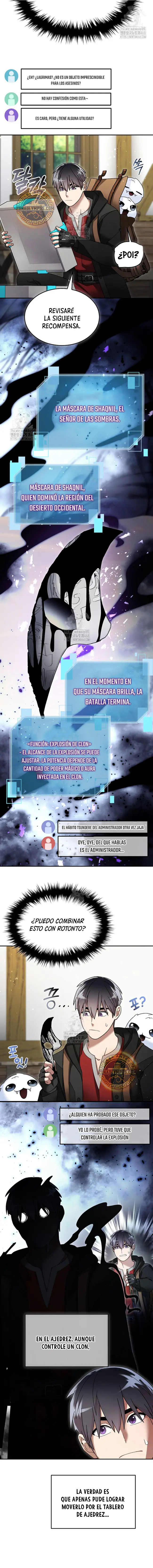 El Novato es Muy Fuerte > Capitulo 141 > Page 111