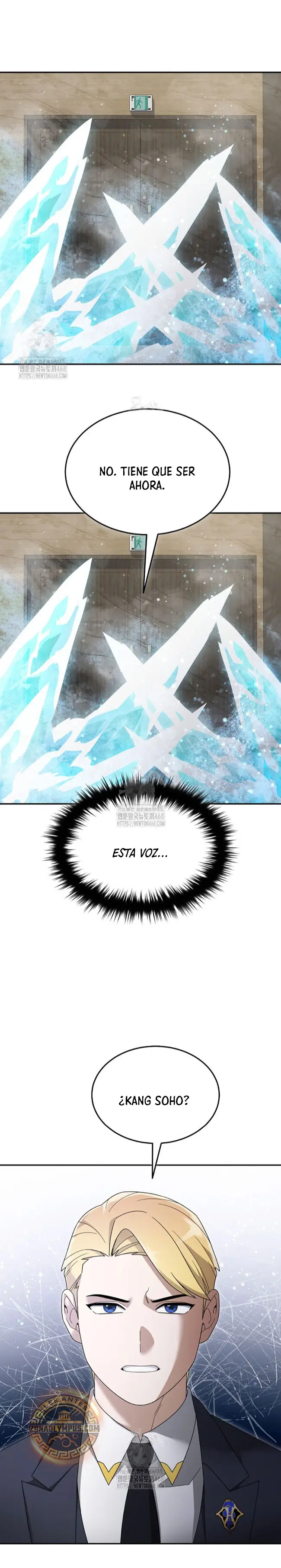 El Novato es Muy Fuerte > Capitulo 141 > Page 241