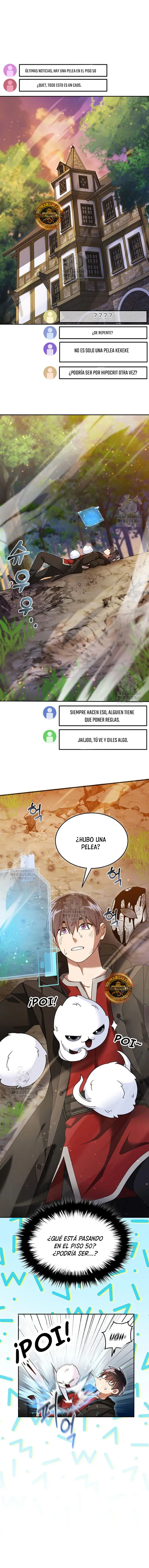 El Novato es Muy Fuerte > Capitulo 142 > Page 11