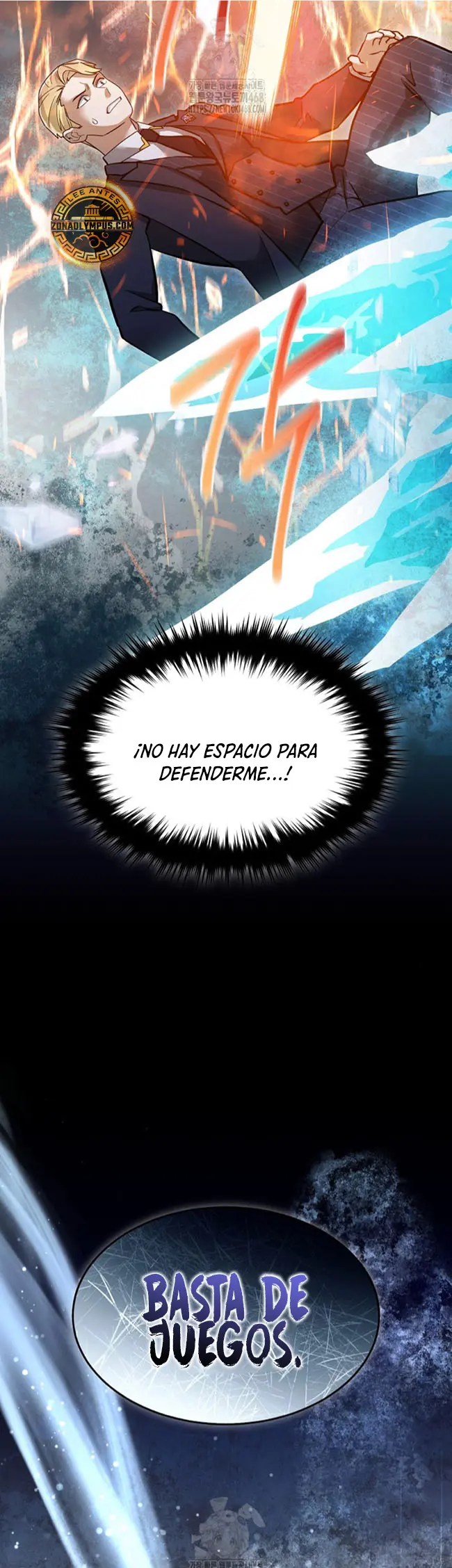 El Novato es Muy Fuerte > Capitulo 142 > Page 171
