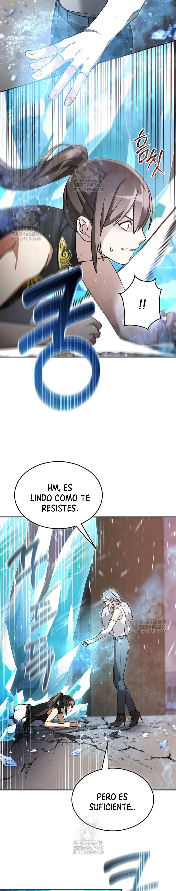 El Novato es Muy Fuerte > Capitulo 143 > Page 51