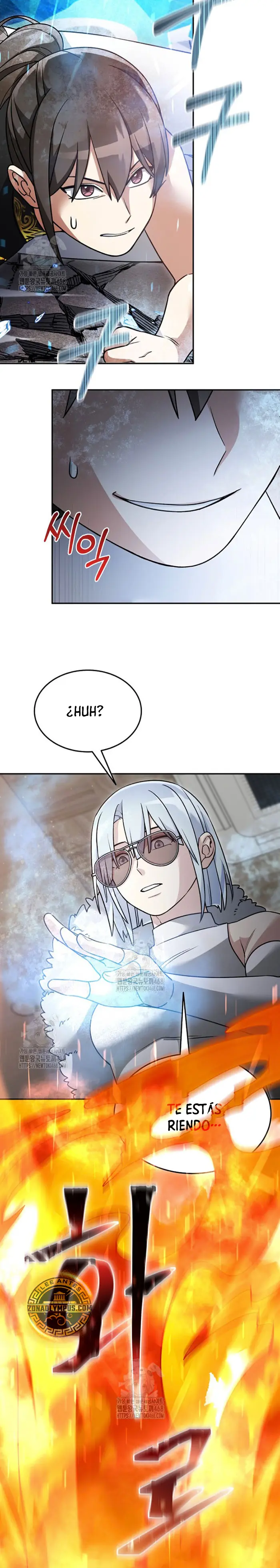 El Novato es Muy Fuerte > Capitulo 143 > Page 61
