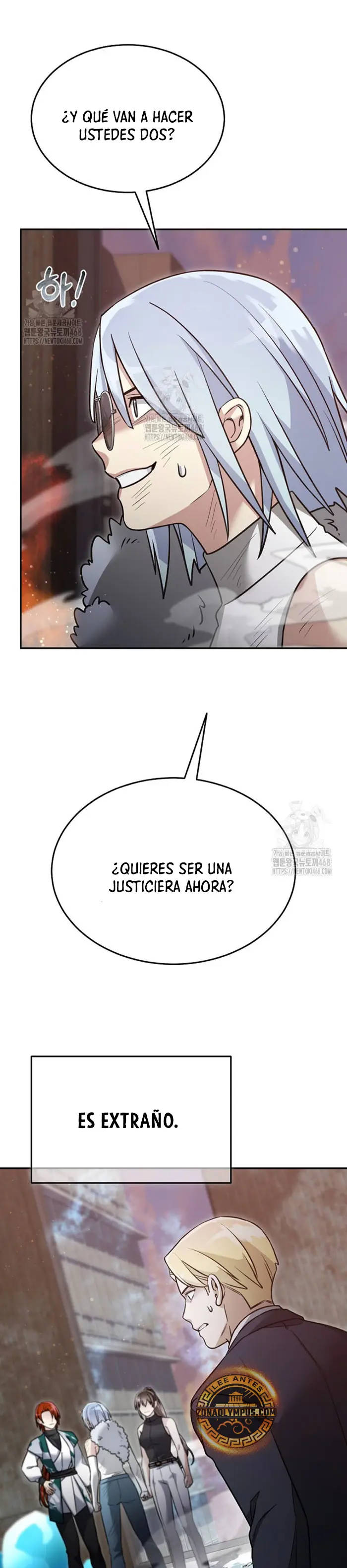 El Novato es Muy Fuerte > Capitulo 143 > Page 211